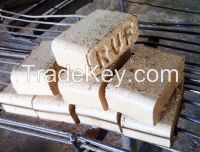 We offer to buy sawdust briquettes