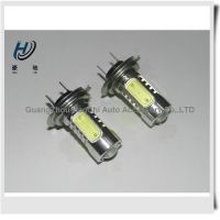 china manufacturer auto headlight 7.5w high lumen h7 led