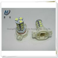 auto led fog light 18smd 5050 smd led h16 bulbs