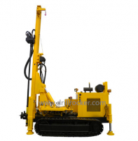 Drilling machine 200m Water Well Drilling Rig