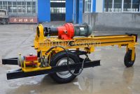 150m Trailer Type Water Well Drill Rig