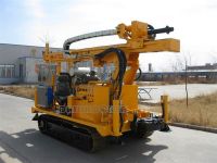 S600multi-Functional Crawler Well Drill Rig