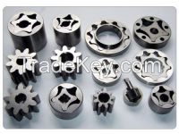 sintering components