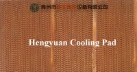HY series greenhouse humidification  cooling pad