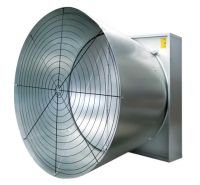 supply butterfly exhaust  cone fan for greenhouse and poultry farm