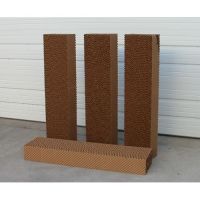 supply quality replacement cooling pads for greenhouse and portable evaporative air cooler