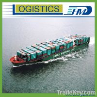 Shipping agent from NINGBO/QINGDAO to Marseilles France
