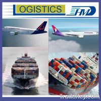 Air shippment for door to door service from China to France