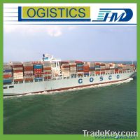 Shipping forwarder from China to Rotterdam/Amusterdam Netherland