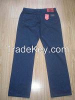 OEM manufacturer latest design jean wear