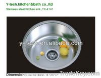 Commercial sink stainles steel 4141