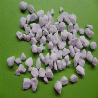 Alumina for refractory tabular alumina powder for anti-stripping coati