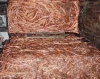 Copper Scrap, Brass Scrap And Other Non Ferrous Scrap Metals