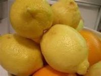 Fresh Navel, Lemon & Valencia Orange Grade