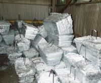 ZINC DROSS, ZINC SLUDGE, ZINC ASH