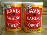 Baking Yeast, Baking Flour And Baking Powders