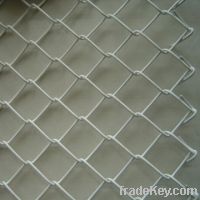 Sell the galvanized chain link fence