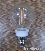 sell E27 4W high brightness LED filament bulb