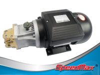 Sell AC Motor High Pressure Water Pump 1L/min, Rated Pressure 70Bar