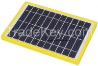 5.5V 5W Polycrystalline Solar Module