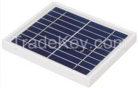 9V 3W Poly Solar Module