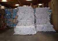 All Types of Waste Paper