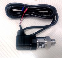 Air compressor pressure sensor 0-16 bar 4-20 mA 3 mt cable