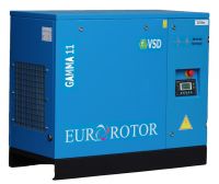 Air Compressor 11 KW Variable speed drive