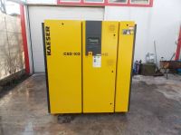 Air compressor Screw  75 hp 55 kw Kaeser CSD 102 Used 2009