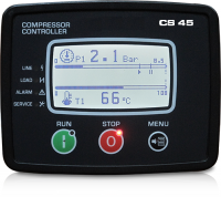 Compressor controller CS 45
