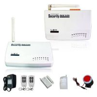 Wireless GSM alarm system DY10A From Real manufacturer