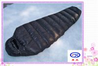 Ultralight Waterproof 80% washed duck down filling sleeping bags