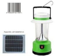 solar lantern for camping and other outdoor activities