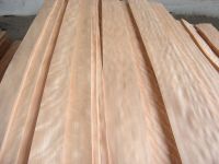 Sliced Okoume Veneer with figure