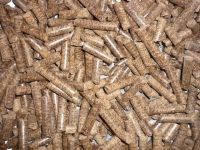 RICE HUSK PELLETS