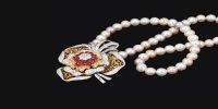 Pearl and CZ Jewelery