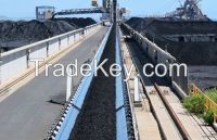 Steel Wire Rope Conveyor Belt