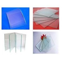 1.4-3mm clear sheet glass