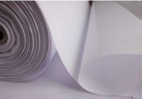 Woven fabric 100% Cotton Coated Fusible interlining