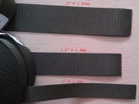 anti-infrared military webbing