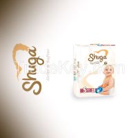 Shuga Baby Diaper Junior Size