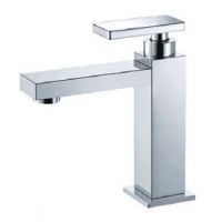 Sell single lever basin tap brass tap cold tap