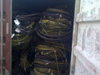 High Pressure Hydraulic Hose , Fittings, 