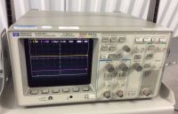 Agilent 54616C 500 MHz 2 CHANNEL Oscilloscope w/ Agilent 54652B module