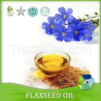 Manufacturer for cold pressed Flaxseed/Linseed Oil in bulk