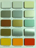 Colors of the aluminum composite panels you need