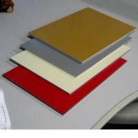 aluminum composite panel in active demand by Yinsanyan