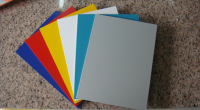 coloured aluminium composite panel professional manufacturer