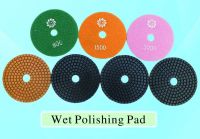 Sell Wet Polishing Pads (For Granite & Marble)