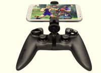 android wireless gamepad for smart phone, with free game application software